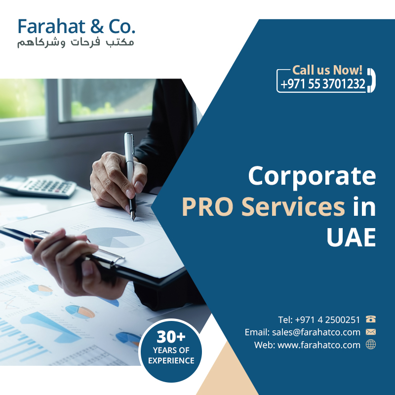 Outsource your Corporate PRO services in Dubai ,Los Angeles,Others,Free Classifieds,Post Free Ads,77traders.com